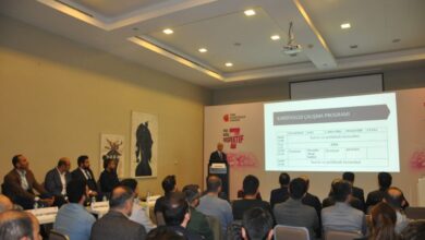 Türk Kardiyoloji Derneği'nin toplantısı bu kez Harran Tıp'ta yapıldı