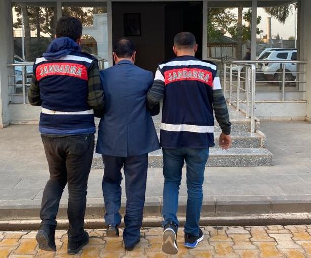 Urfa'da cinayet zanlısı 6 yıl sonra Jasat ekiplerince yakalandı