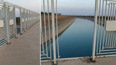 Urfa'da kanalda büyük tehlike! Yetkililere çağrı