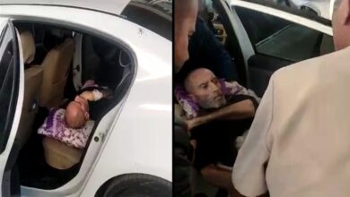 Ameliyatlı hasta Urfa'dan Antep'e otomobille sevk edildi