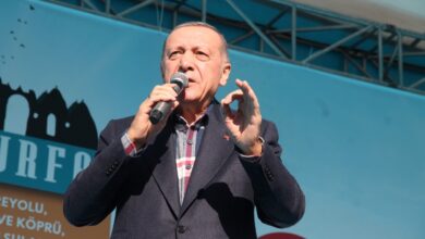 Cumhurbaşkanı Erdoğan: 2023'te son kez destek istiyoruz