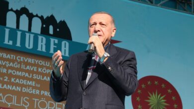Cumhurbaşkanı Erdoğan: Şanlıurfa 'Türkiye yüzyılının yıldızı' olacak