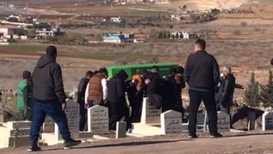 Harran'da feci kazada ölen kaçak göçmenlerin cenazeleri sahiplerine teslim edildi