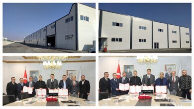 Urfa'da 2 fabrika hizmete giriyor: 300 kişiye istihdam sağlanacak