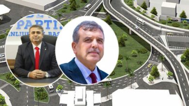 Urfa'da DEVA'lı başkandan Büyükşehir'e teşekkür