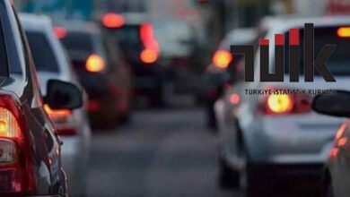 Urfa'da trafiğe kayıtlı araç sayısı açıklandı