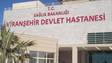 Viranşehir'de hastanede mesai dışı diş hizmeti