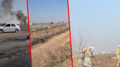 Akçakale'de iki aşiretin su kavgası!