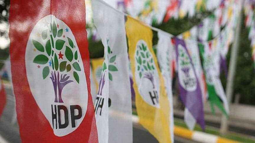 AYM, HDP'nin başvurusunu reddetti