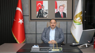 Başkan Ekinci'den Regaip Kandili Mesajı