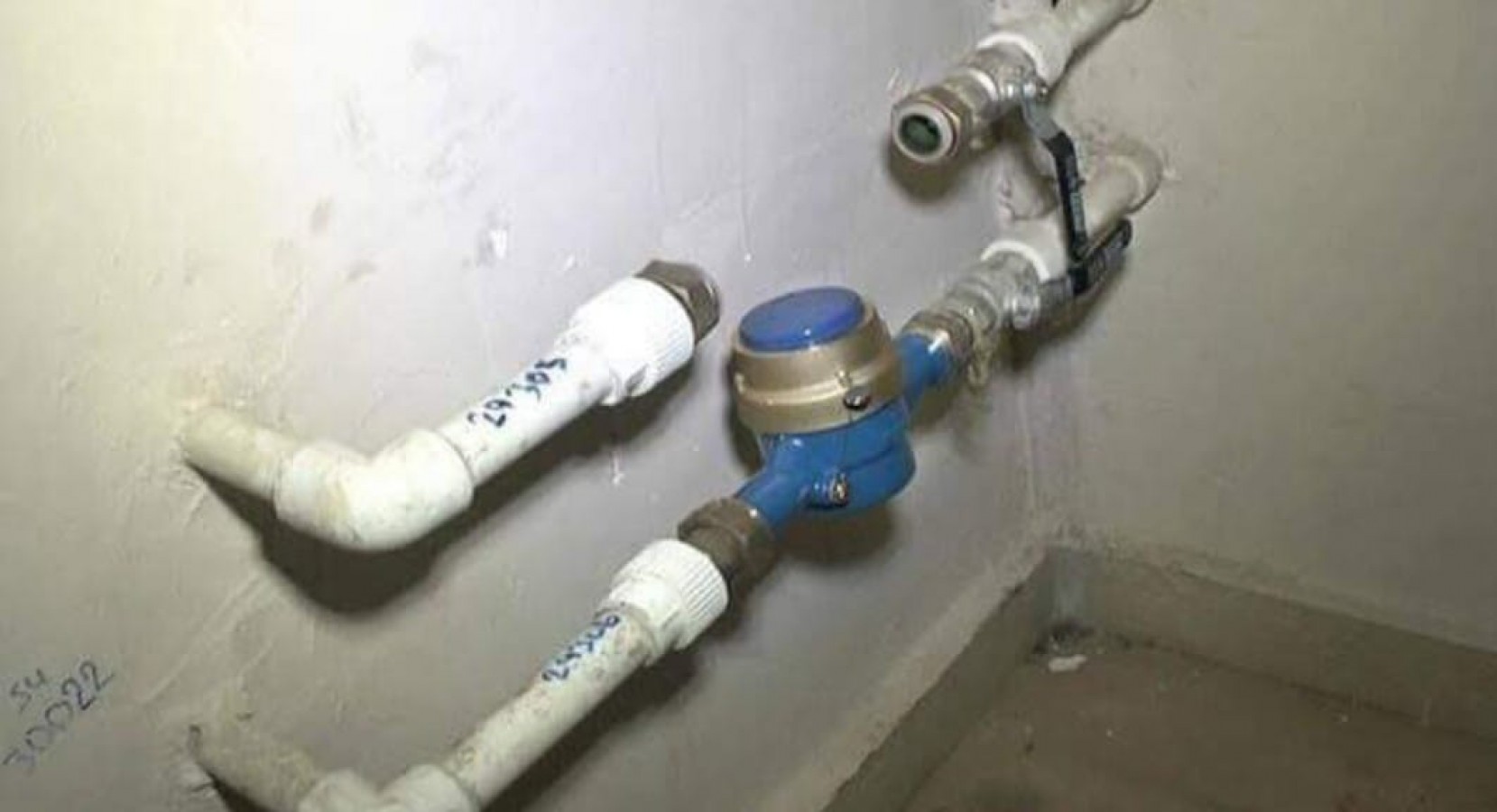 Şanlıurfa'da hırsızların yeni hedefi su sayaçları