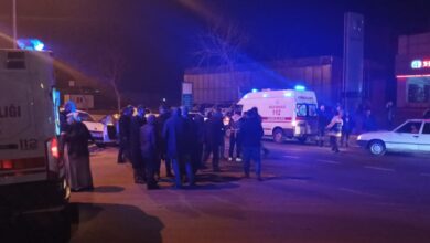 Şanlıurfa'da korkunç kaza! 6 yaralı