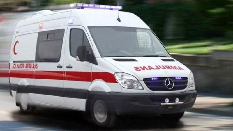 Şanlıurfa'da tek taraflı kaza: 3 yaralı