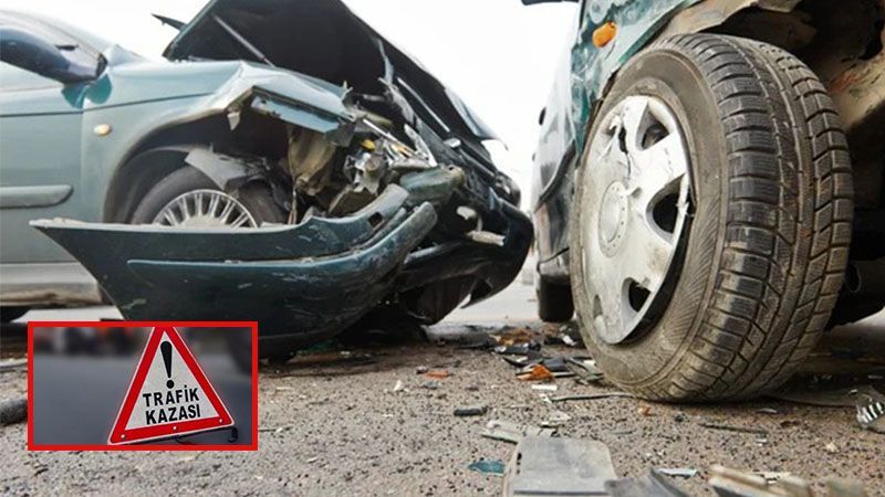 Urfa'da aralıkta kaç kaza yaşandı?