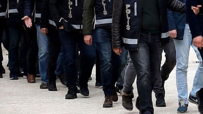 Urfa'da emniyet ekiplerinden kapsamlı çalışma! 61 gözaltı