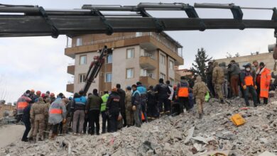 Depremlerde can kaybı 12 bini aştı