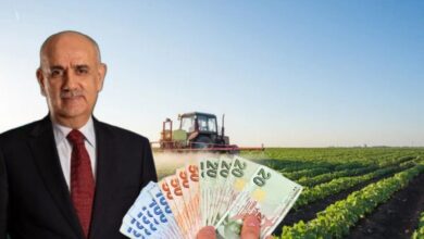 Bakan Kirişçi: Çiftçiye destek ödemeleri bugün hesaplara yatacak