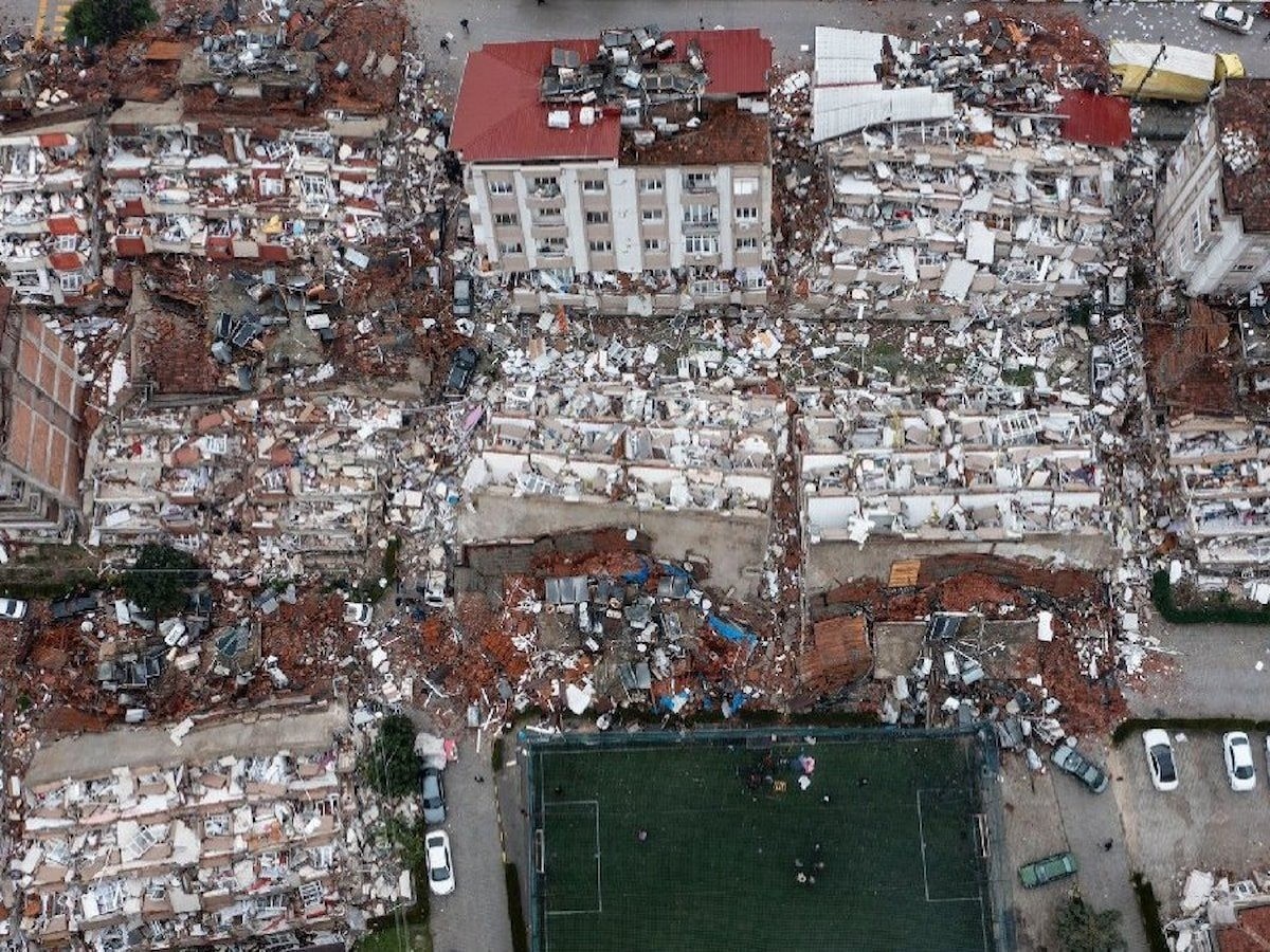 Bin yıldır depremin merkez üssü: Kahramanmaraş