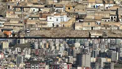 Deprem korkusu milyon liralık evlerden tek katlı evlere yöneltti