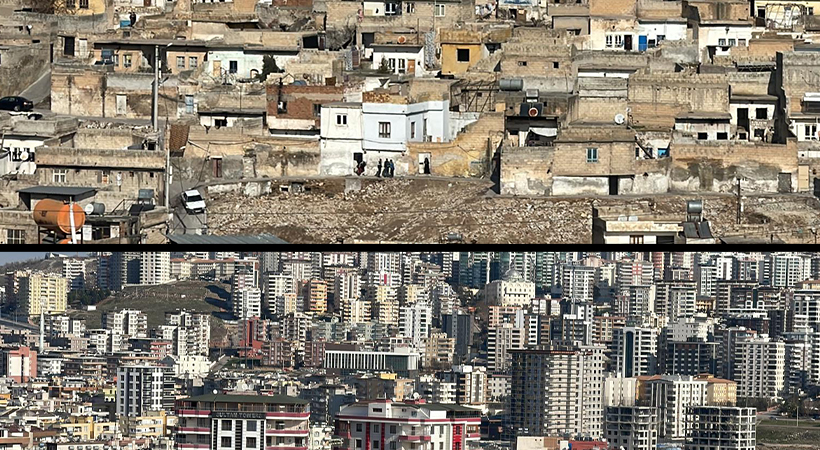 Deprem korkusu milyon liralık evlerden tek katlı evlere yöneltti