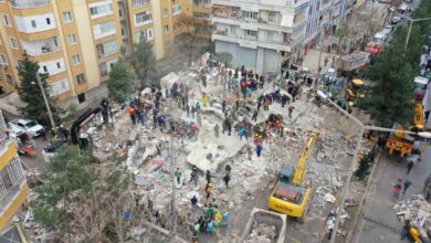 Depremde can kaybı 38 bini aştı