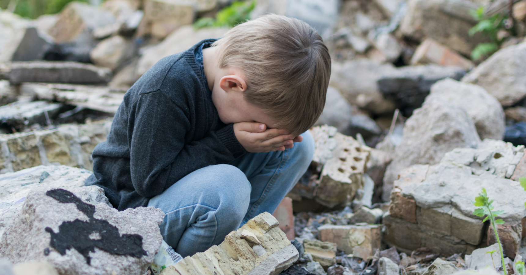 Depremin çocukların ruh sağlığı açısından riskleri ve etkileri