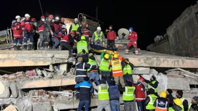 Depremlerde can kaybı 41 bini aştı