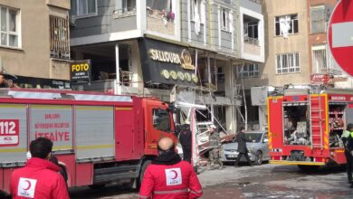 Haliliye'de 2 kişinin öldüğü patlamada 3 gözaltı