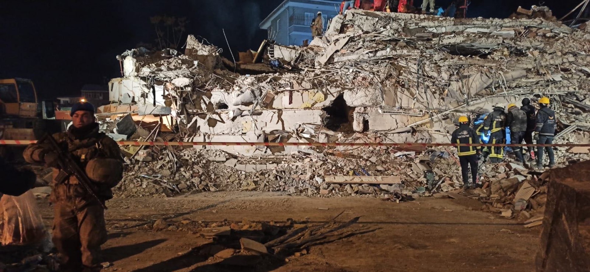 Şanlıurfa'da asılsız ''bina çöktü'' ihbarına yasal işlem
