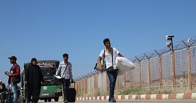 Suriye'den Türkiye'ye yeni göç dalgası iddiaları yalanlandı