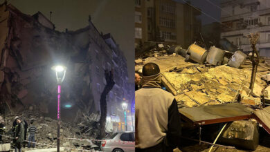 Vali Ayhan'dan Depremle ilgili açıklama: 17 ölü