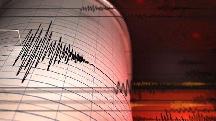 Bolu'da 4,8 büyüklüğünde deprem