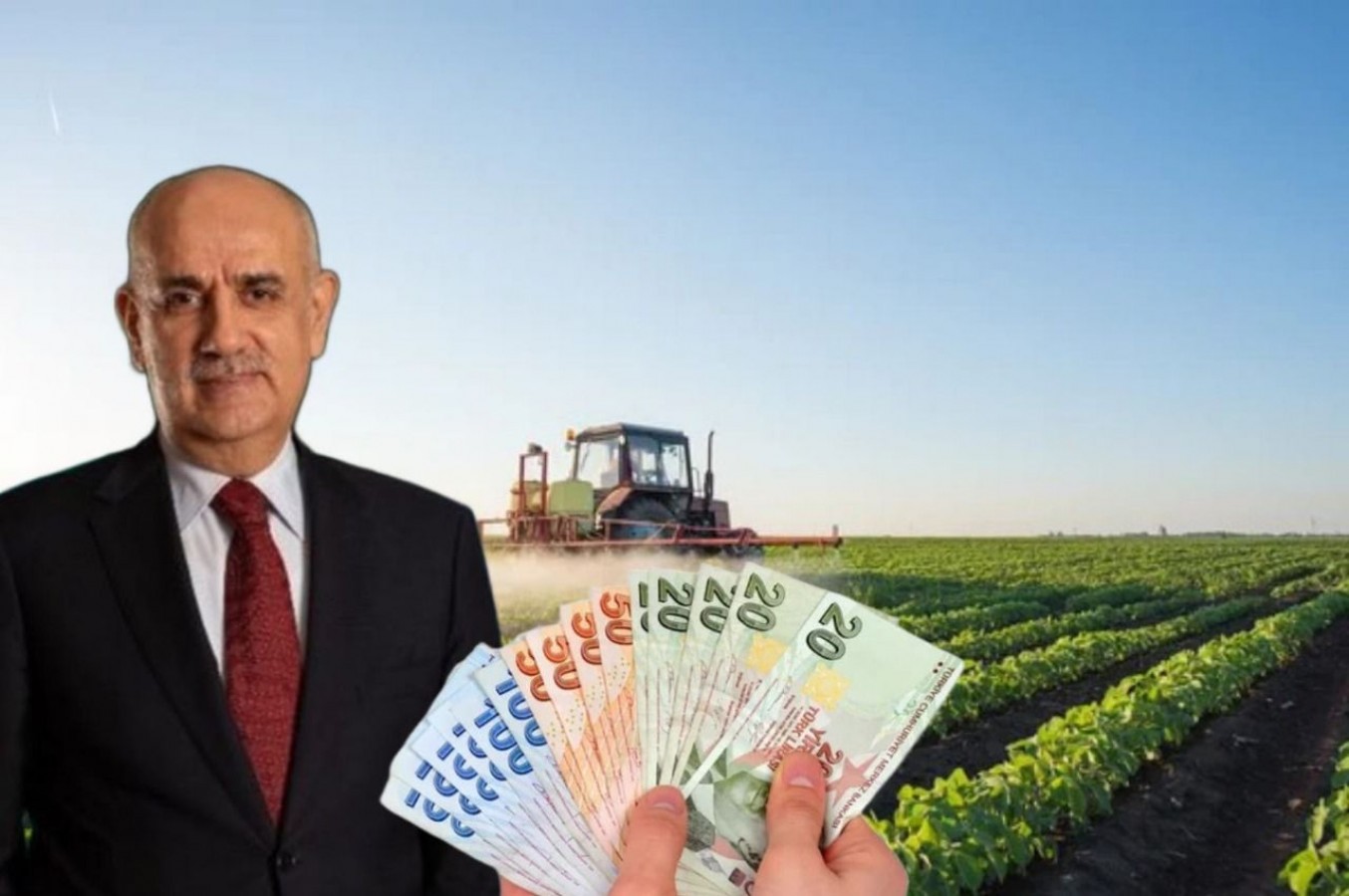 Çiftçilere tarımsal destek ödemesi bugün