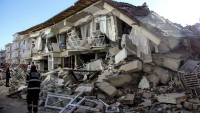 Depremde ölü sayısının resmi rakamların 5 katı olduğu iddiası