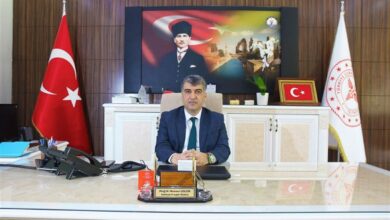 İl Sağlık Müdürü Gülüm AK Parti'den milletvekili aday adayı