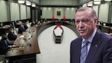 Kabine bugün toplanıyor