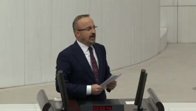 Kemal Kılıçdaroğlu'nun adaylığına AK Parti'den ilk açıklama