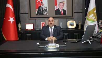 Salih Ekinci'den Berat Kandilli Mesajı