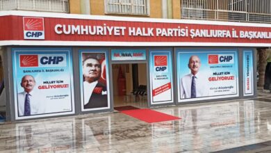 Şanlıurfa CHP aday adaylarının listesi