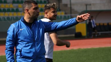 Şanlıurfaspor Teknik Direktörü Serdar Bozkurt haftayı değerlendirdi