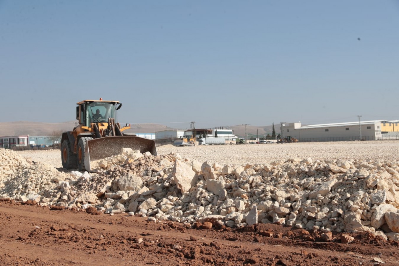 Urfa Valiliği'nden "Tarım arasizine konteyner kent kuruluyor" iddiasına yanıt