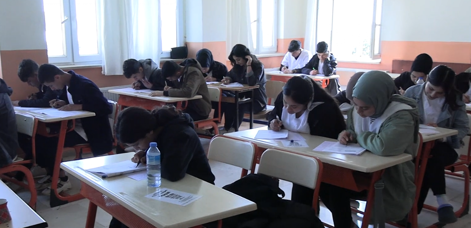 Viranşehir Belediyesinden öğrencilere ücretsiz YKS sınavı