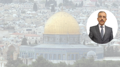 Mil-Diyanet Sen İl Başkanı Çapan İsrail'e karşı güç kullanma çağrısı