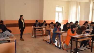 Viranşehir Belediyesinden öğrencilere sınav desteği