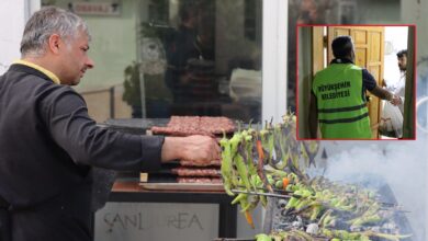 Büyükşehir Belediyesinden her gün iftar yemeği