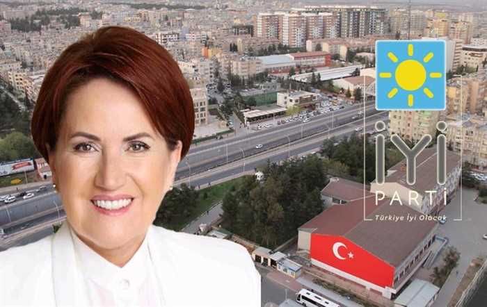 İYİ Parti lideri Akşener yarın Şanlıurfa'da seçim bürosu açılışına katılacak