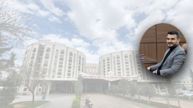 LÖSEM Dernek Başkanı'ndan Urfa'daki hastaneye alınmadığı iddiası