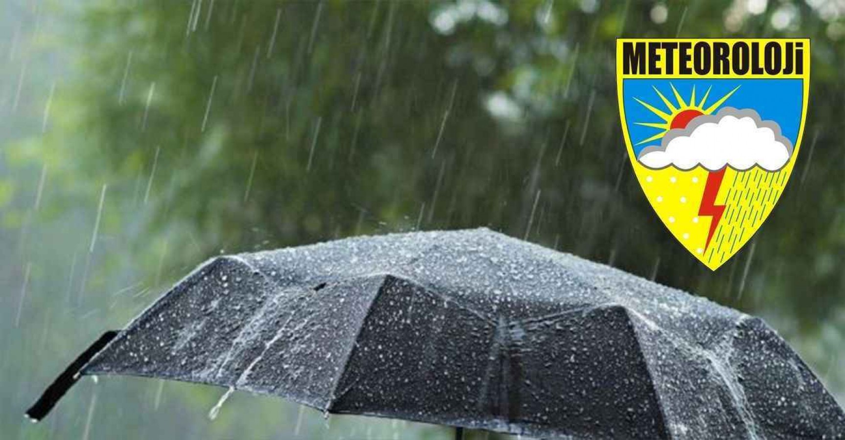 Meteoroloji'den Urfa sağanak yağış devam edeceği uyarısı