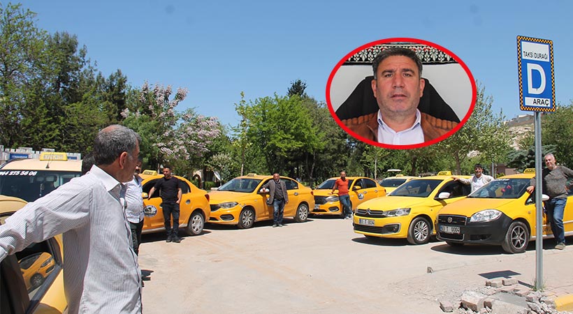 Şanlıurfa'da taksiciler ÖTV muafiyetini sevinçle karşıladı
