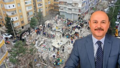 Talip Geylan: Kamu çalışanlarına deprem tazminatı verilsin